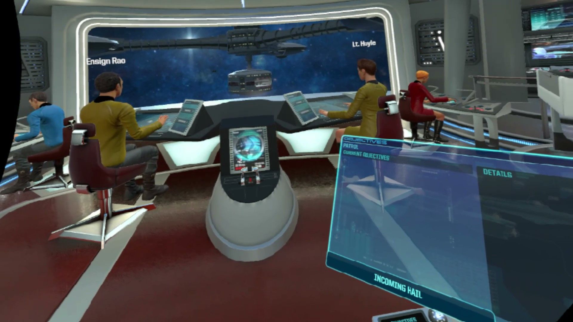 Star Trek™: Bridge Crew UX & UI .medium.com