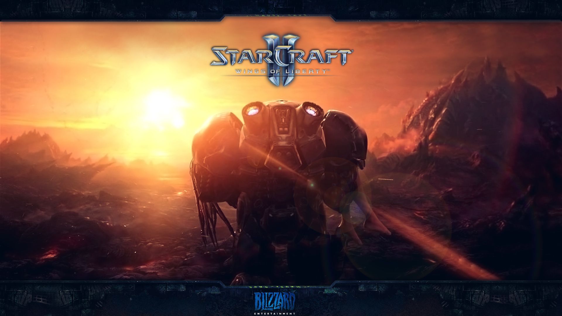 Wings of Liberty Wallpaper on .hipwallpaper.com