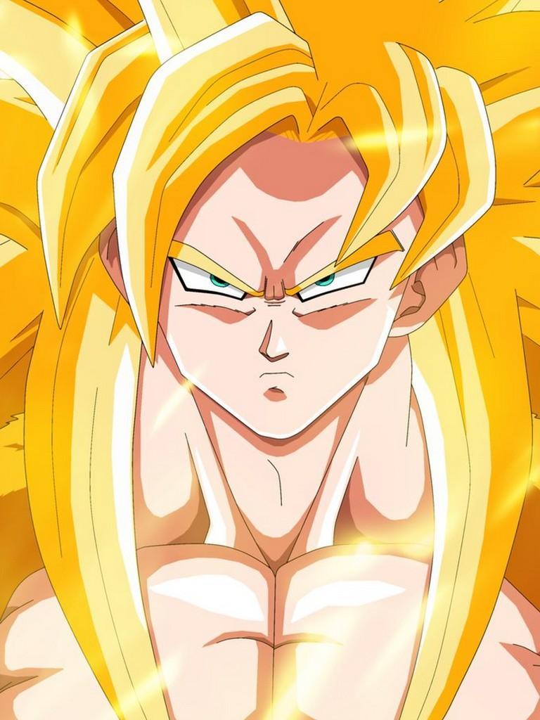 Goku Super Saiyan Wallpaper for Android .apkpure.com