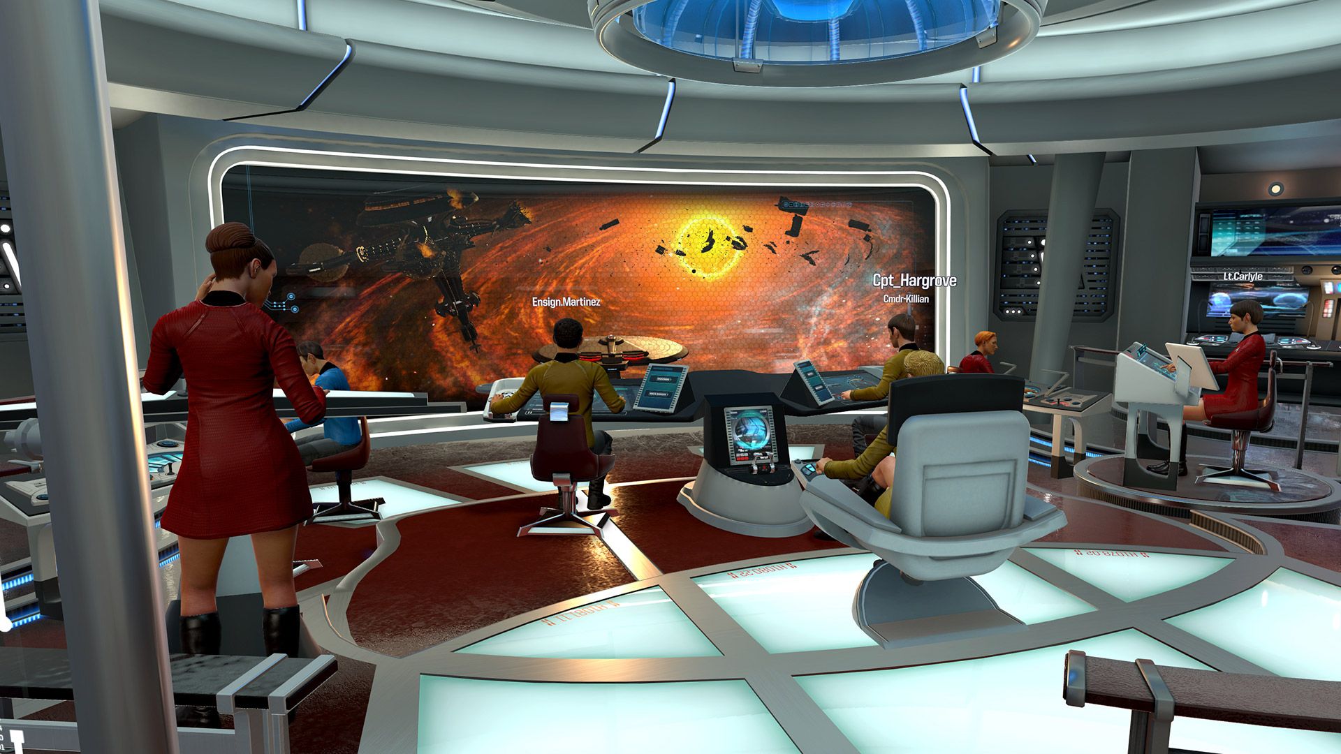 Star Trek: Bridge Crew' Supports .roadtovr.com