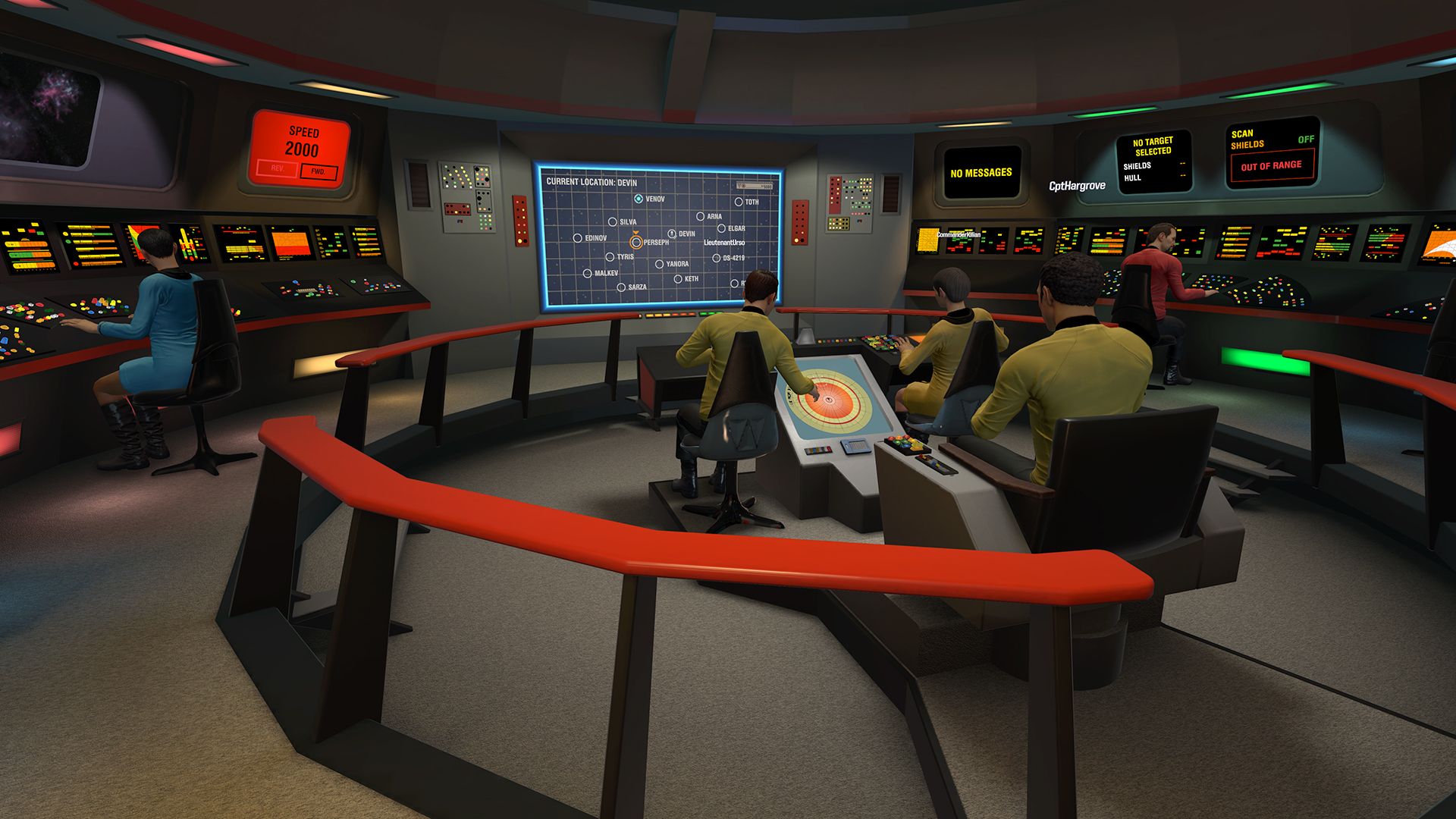 VR Spotlight: Star Trek: Bridge Crew .nvidia.com