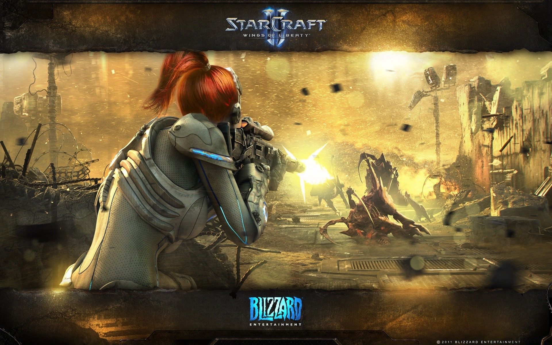 StarCraft II Wings Of Liberty .million Wallpaper.com