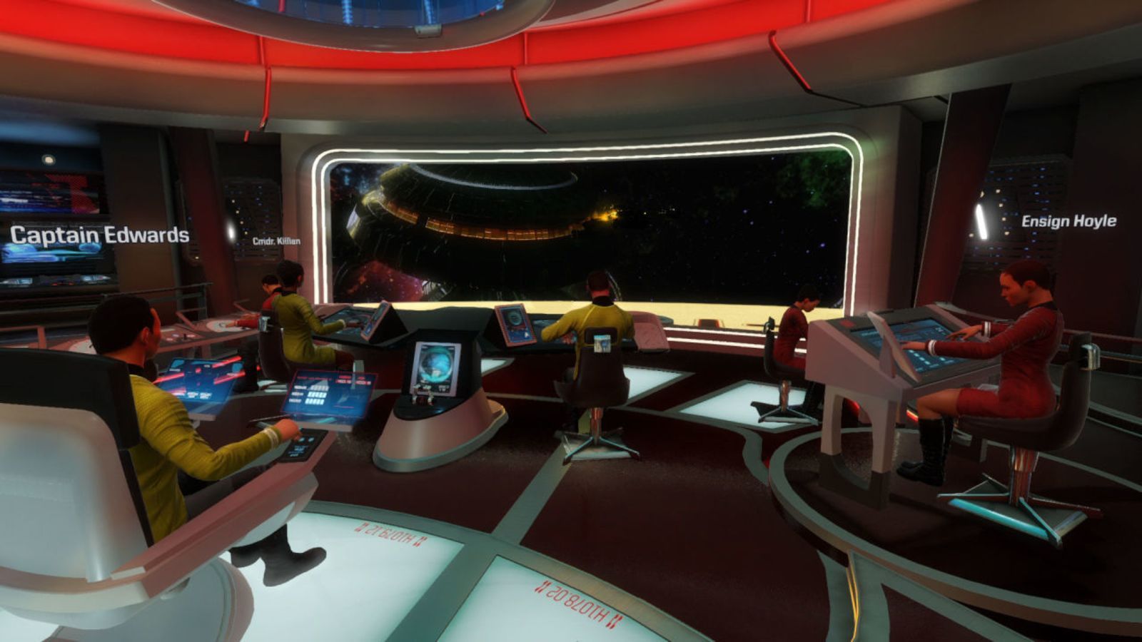 E3 2016: Star Trek: Bridge Crew Previewnewgameplus.tv