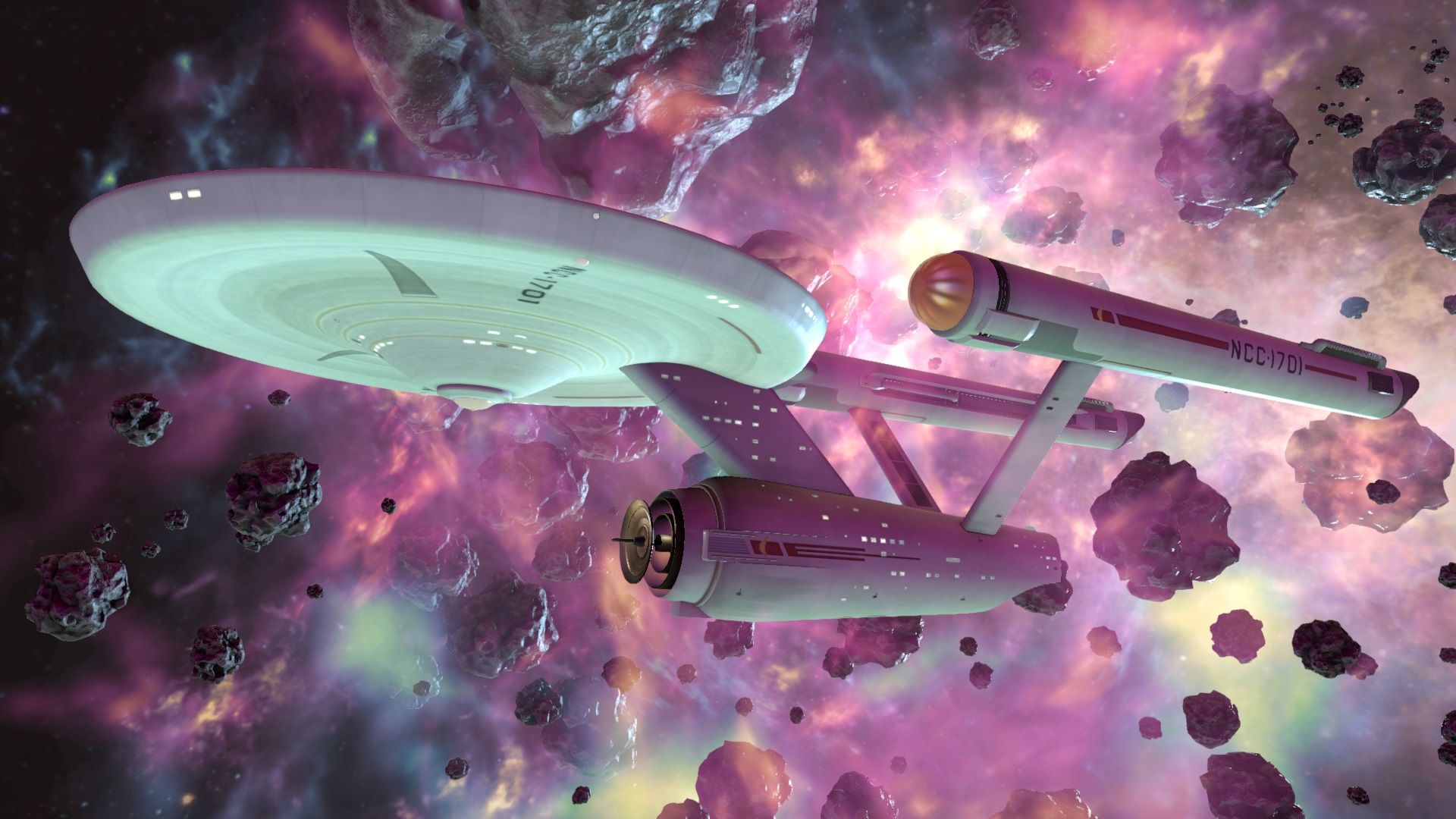 Hands On With Star Trek: Bridge Crew .uploadvr.com