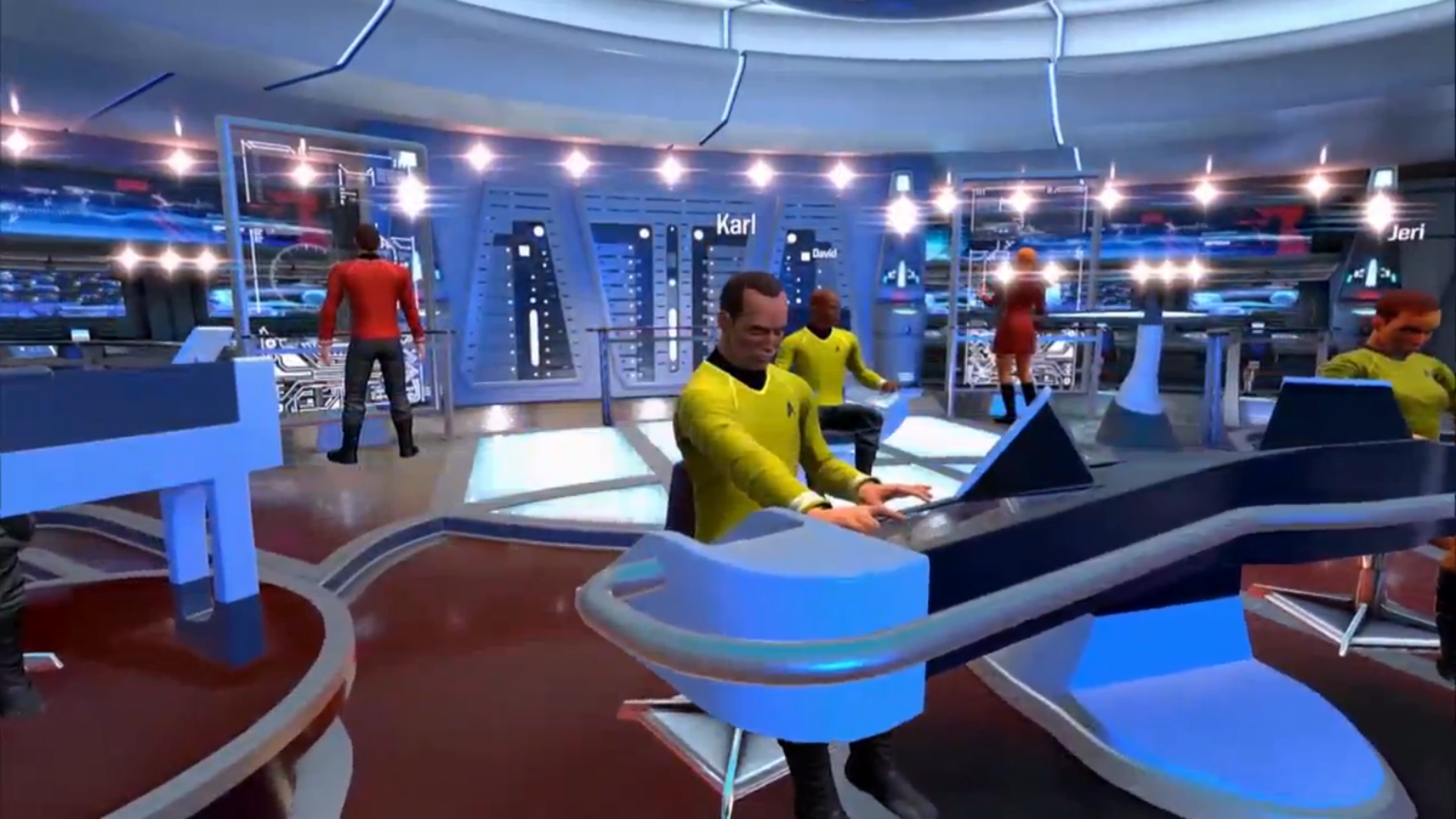 Star Trek: Bridge Crew is the right .gamesradar.com