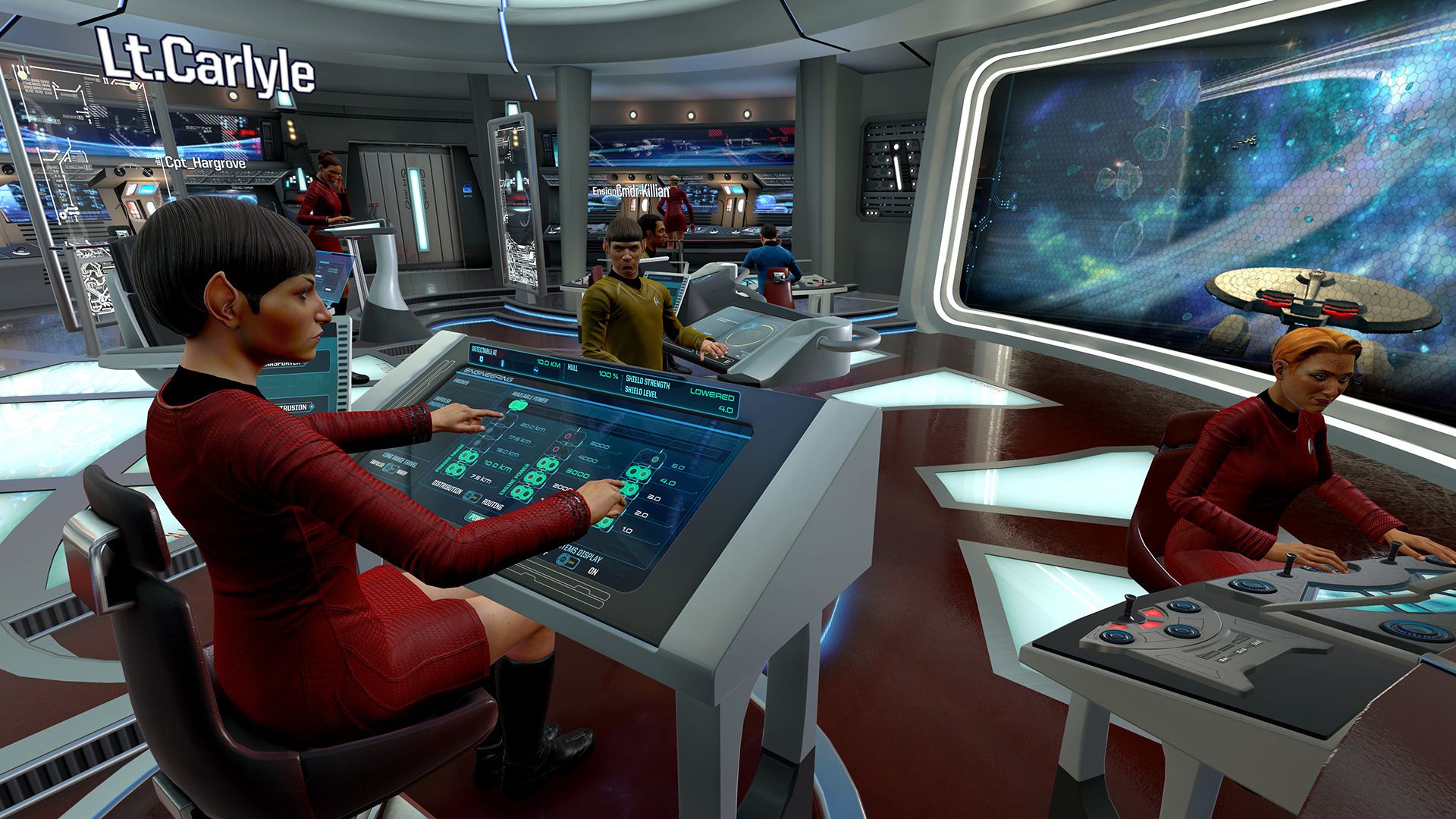 Star Trek: Bridge Crew Reviewgamespot.com