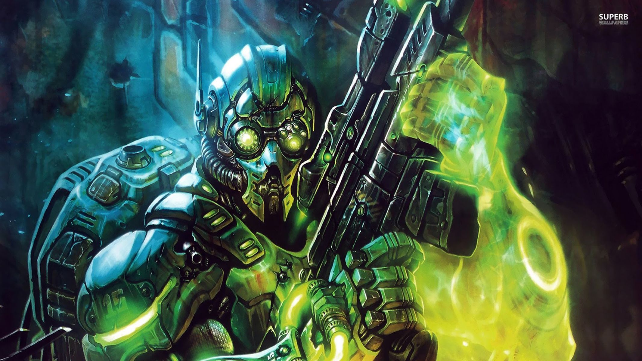 Starcraft Ii Wings Of Liberty X .wallpaper13.com