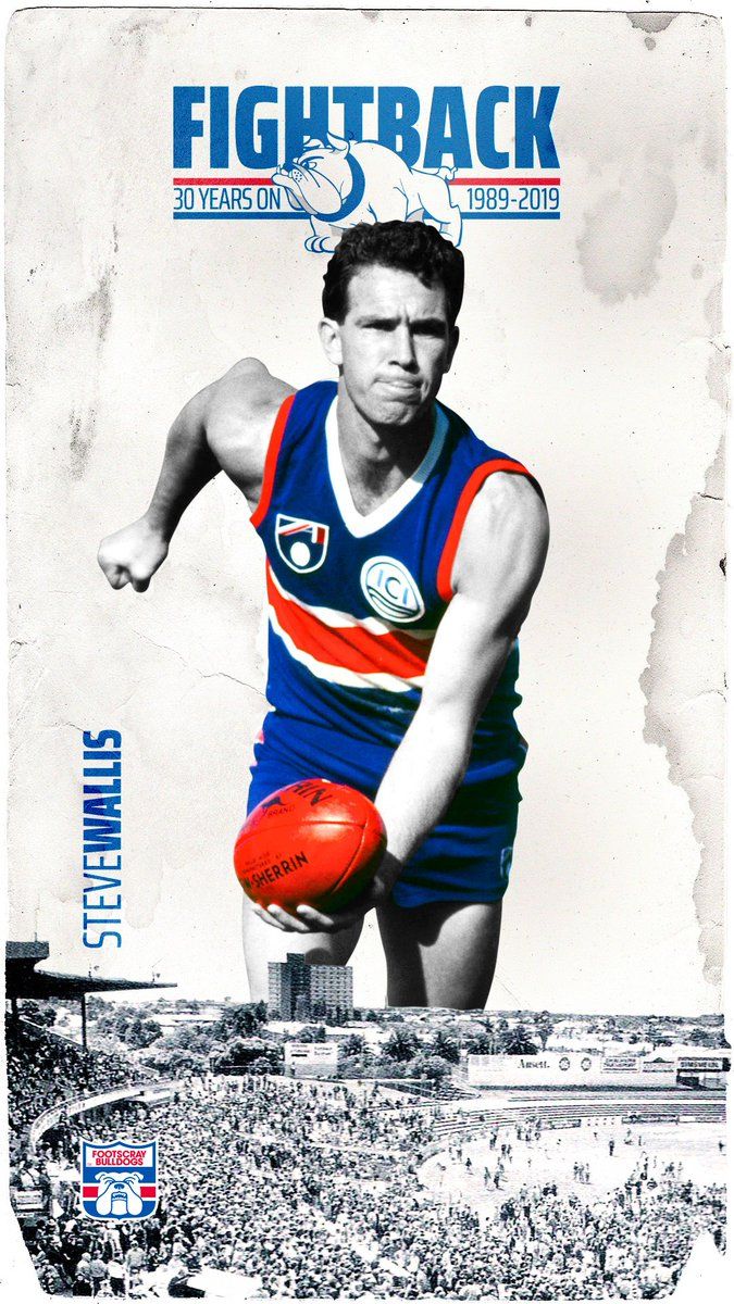 Western Bulldogs Wallpapers Wallpaper Cave