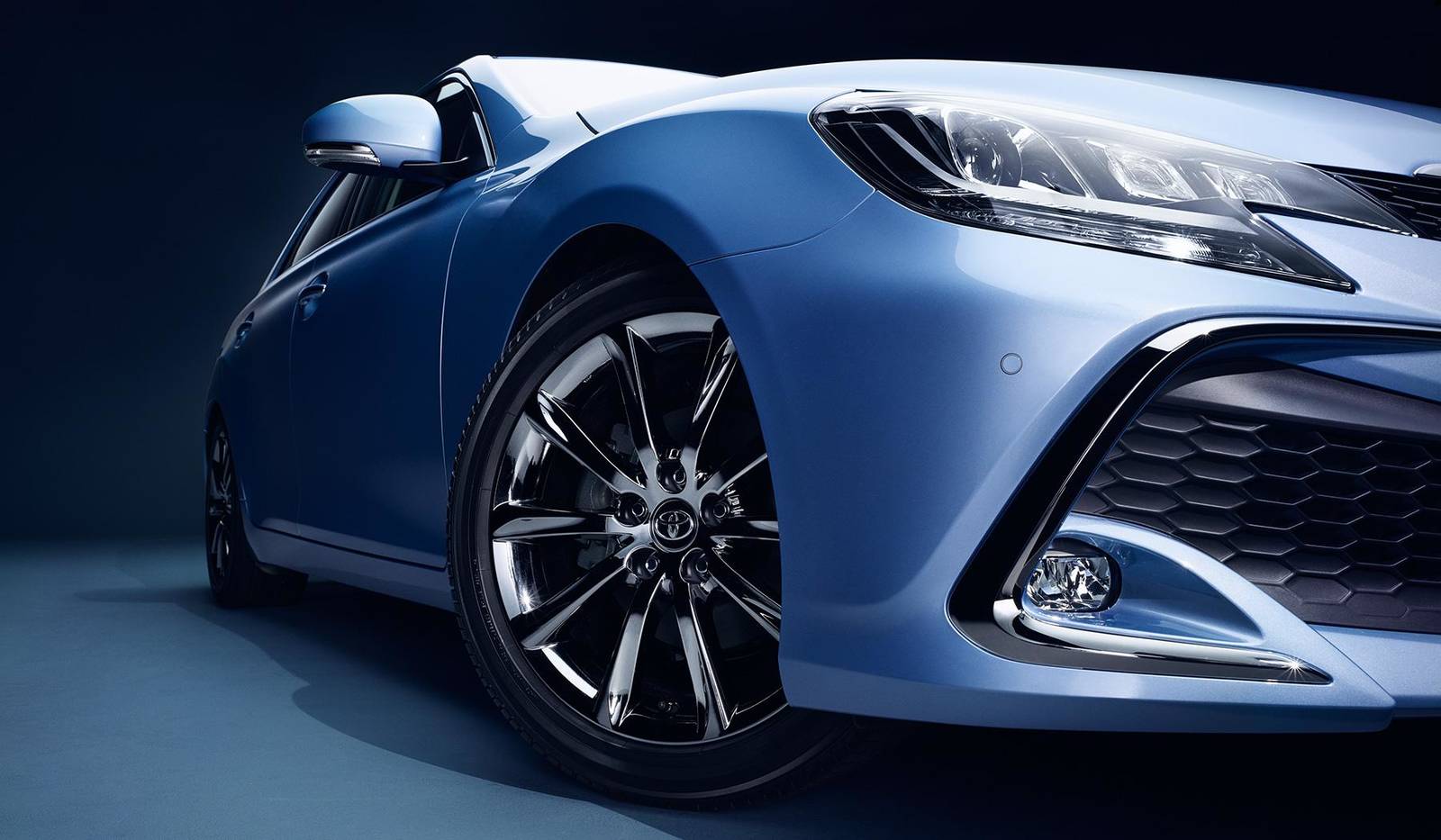 New Toyota Mark X Wallpaper X .teahub.io