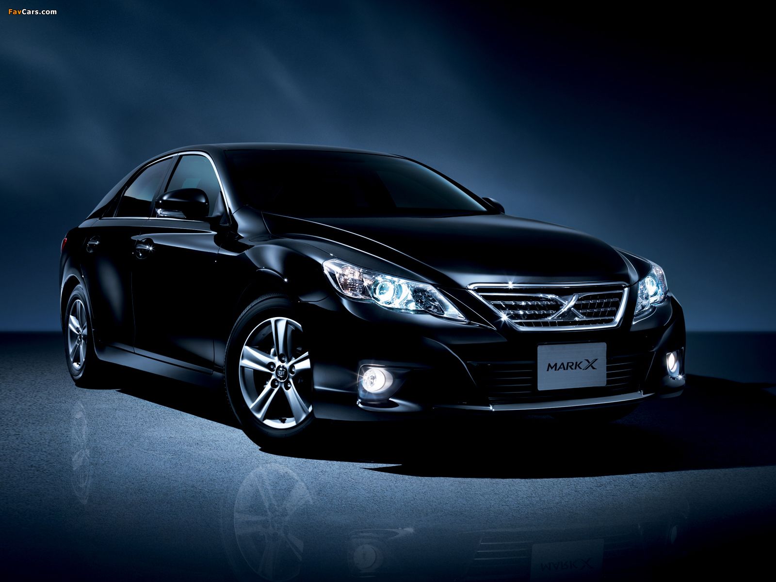 Toyota Mark X Wallpapers Wallpaper Cave