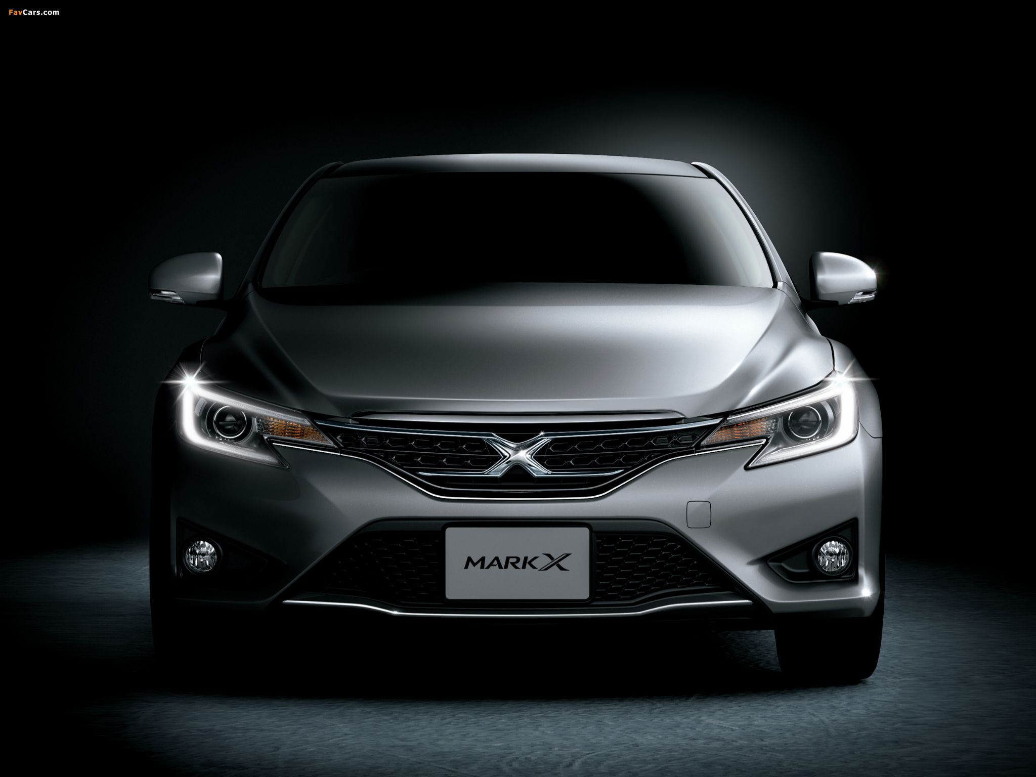 Toyota Mark X Wallpapers - Wallpaper Cave