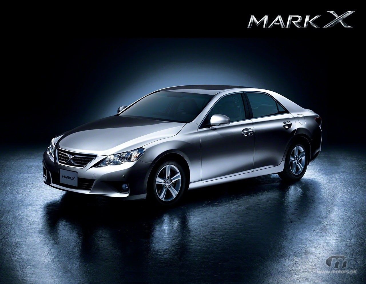 Toyota Mark X Wallpapers Wallpaper Cave