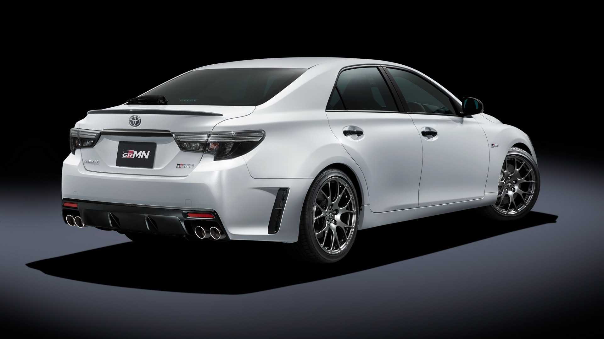 Toyota Mark X Wallpapers Wallpaper Cave