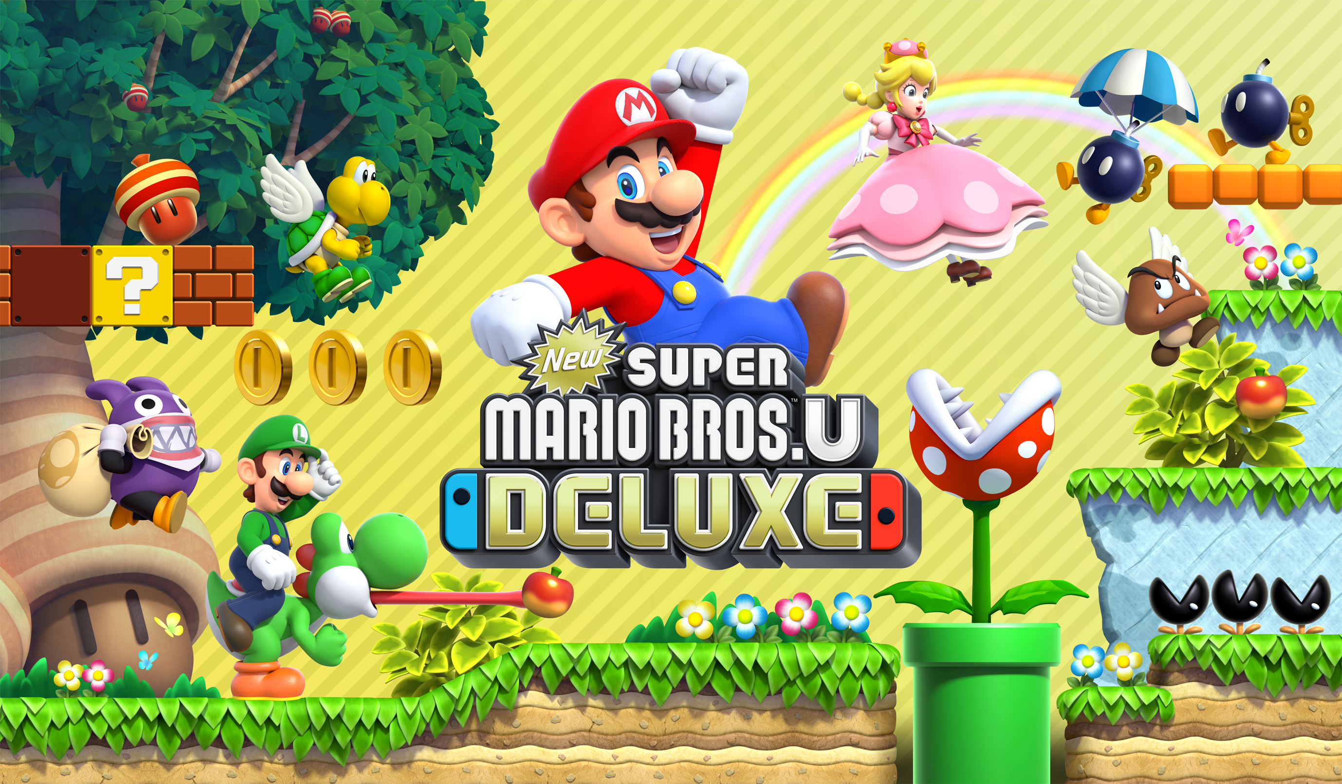 Super Mario 64 Wallpaper
