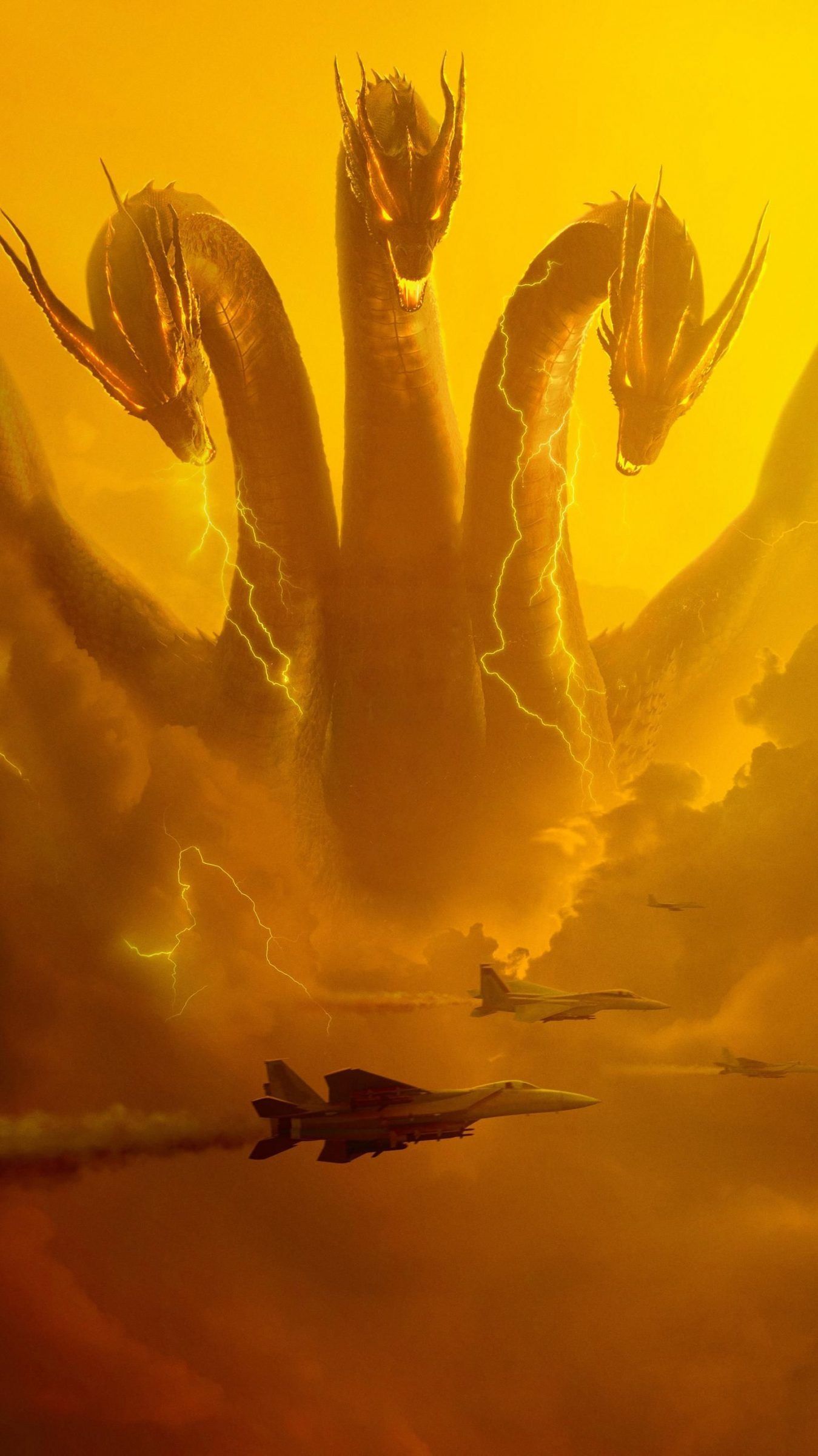 Godzilla: King of the Monsters HD .com