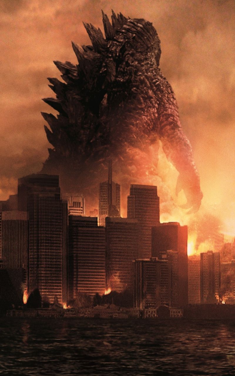 Free download Godzilla Monsters 4K HD .wallpaperafari.com