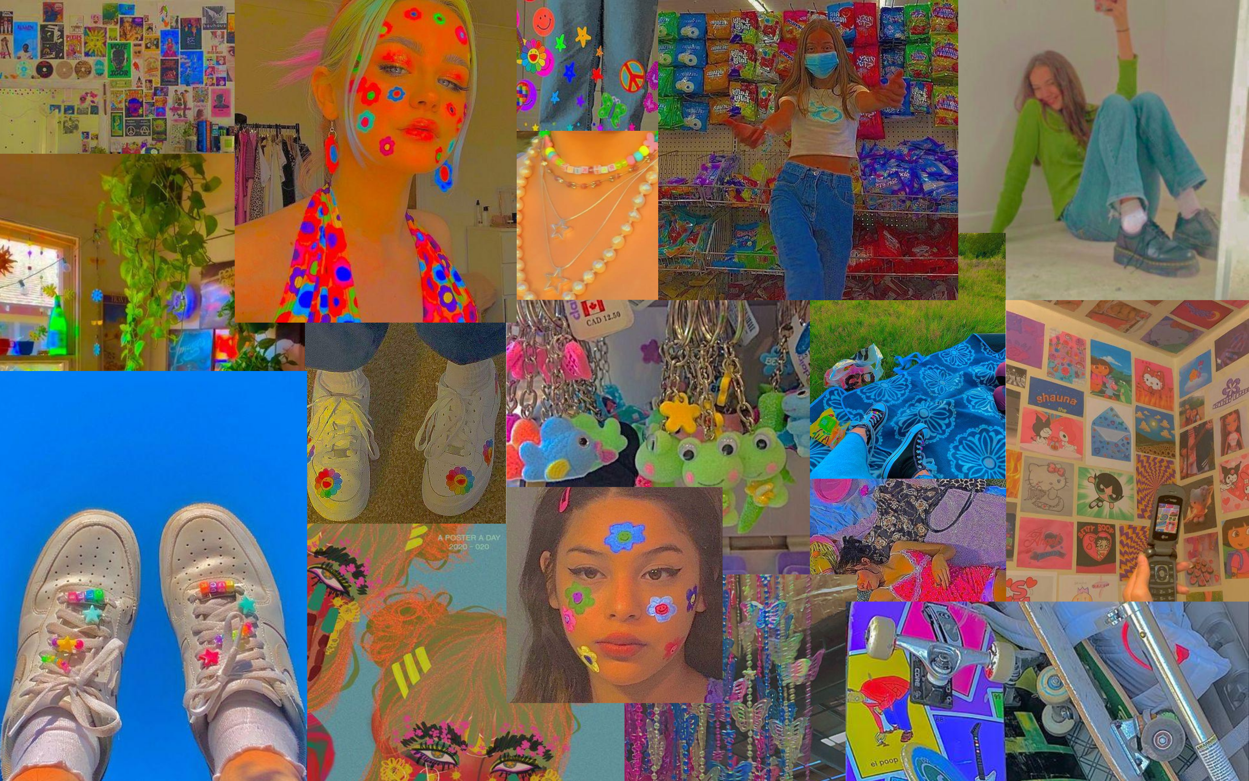 indie collage