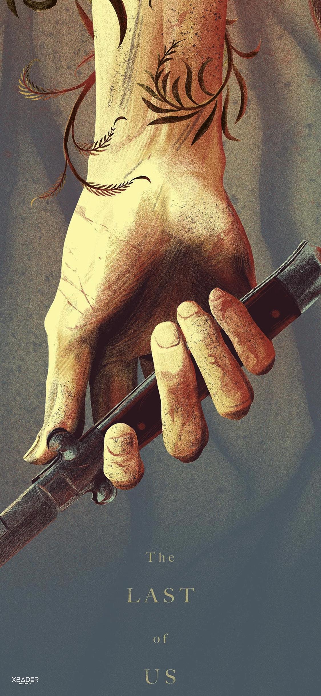 The Last of Us Part 2 iPhone Wallpaper .wallpaperaccess.com