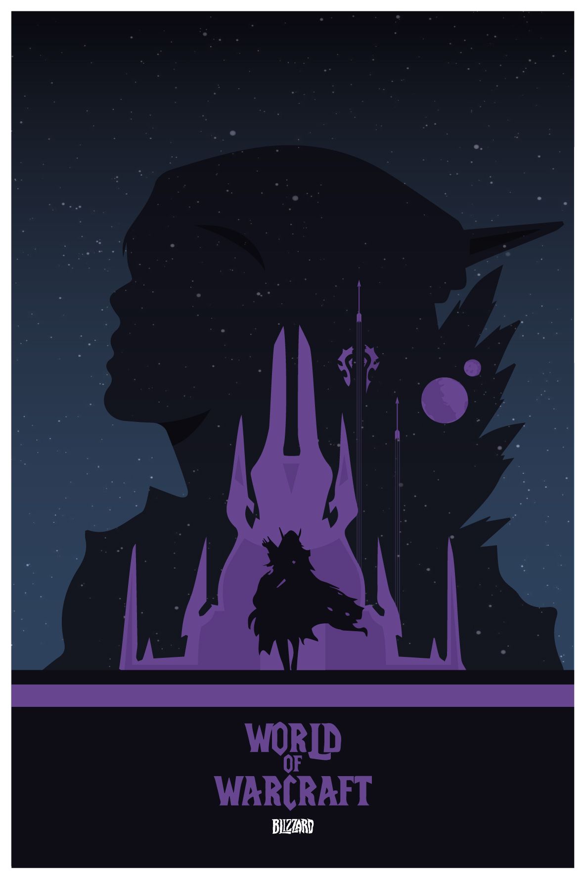 Minimalist Phone Warcraft Wallpapers - Wallpaper Cave