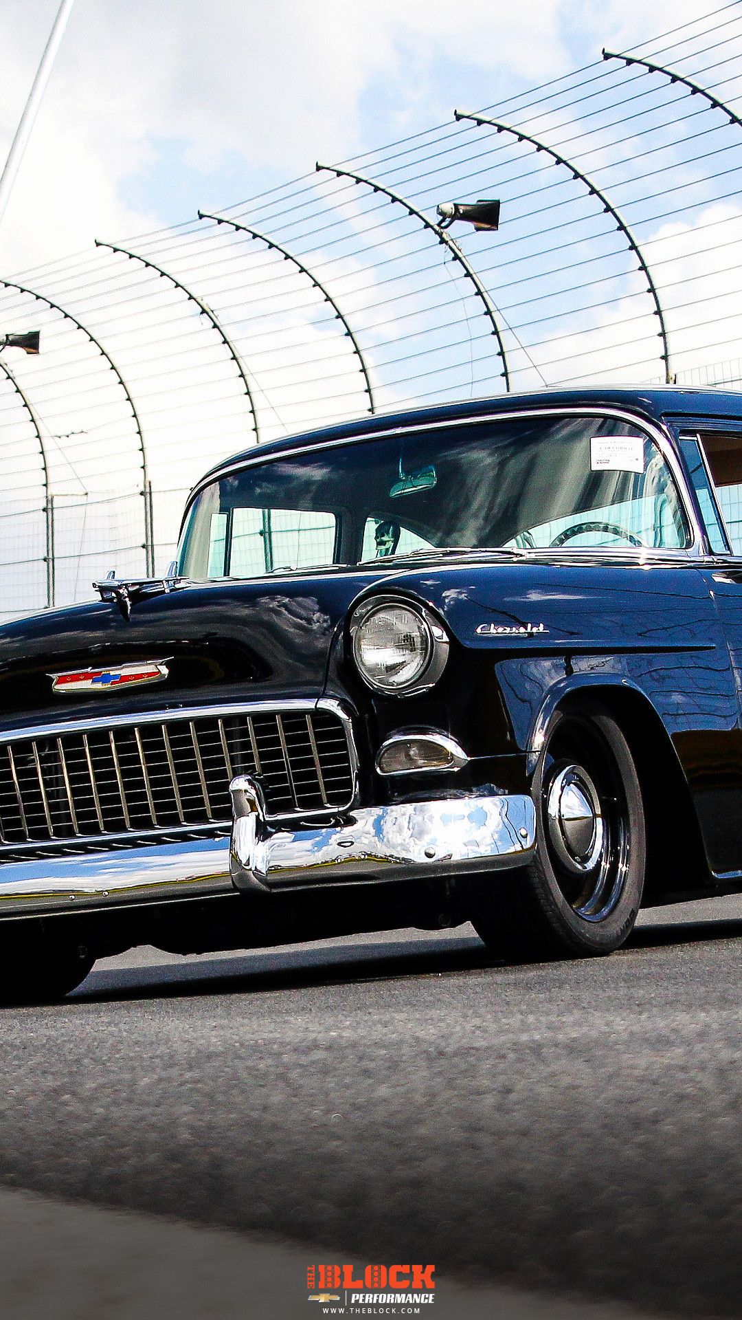 Classic Car Wallpaper Phonewalpaperlist.com