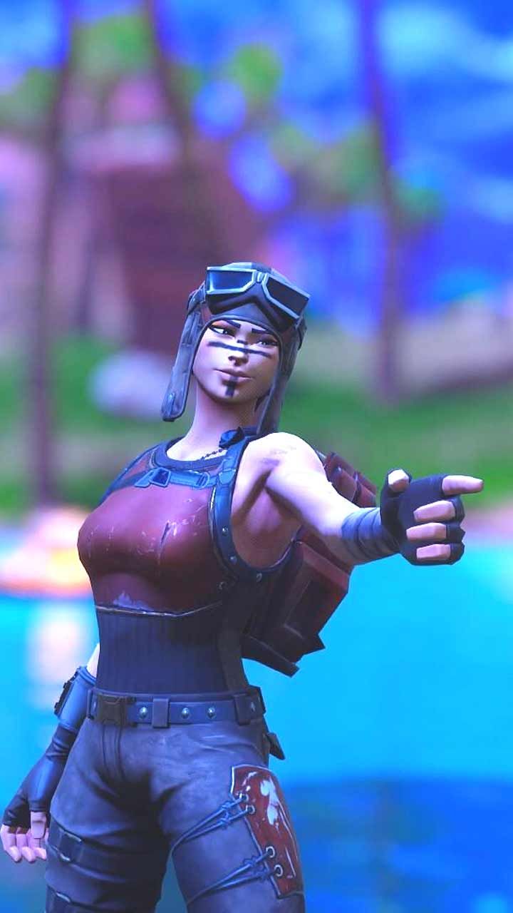 Renegade raider fortnite skin wallpaper .com
