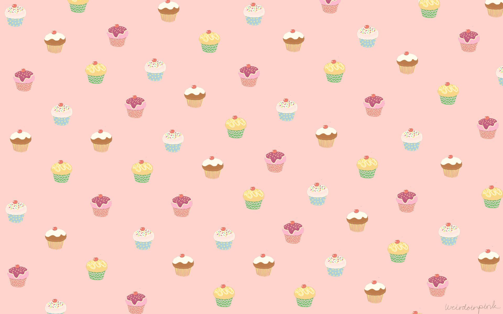 Cupcake Kawaii Wallpaper Free .wallpaperaccess.com