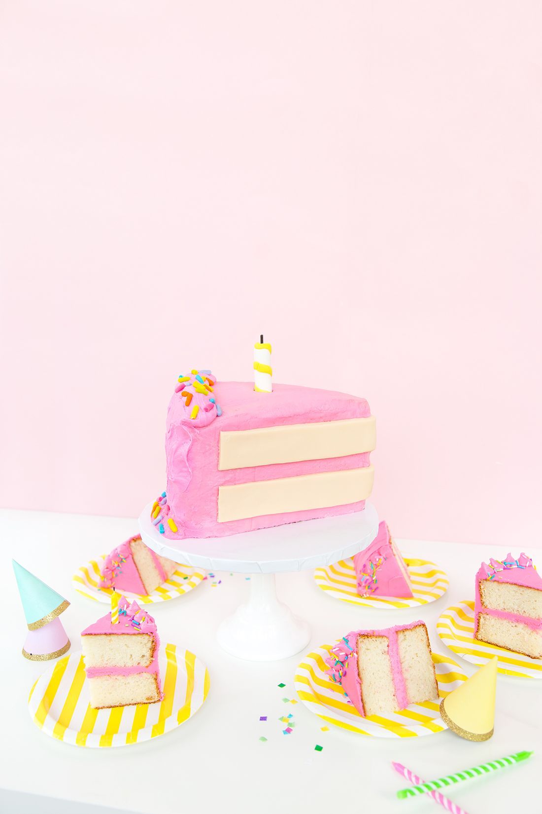 Giant cake, Cake slice, Cake wallpaper.com