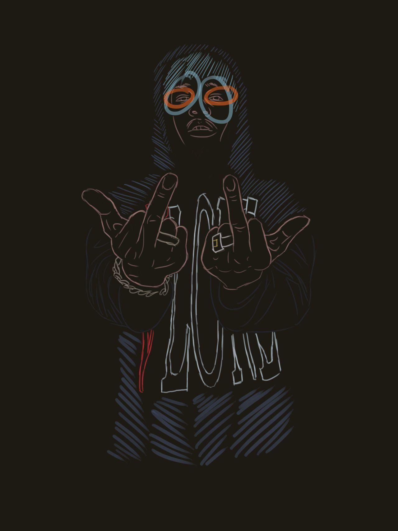 Vlone Wallpaper