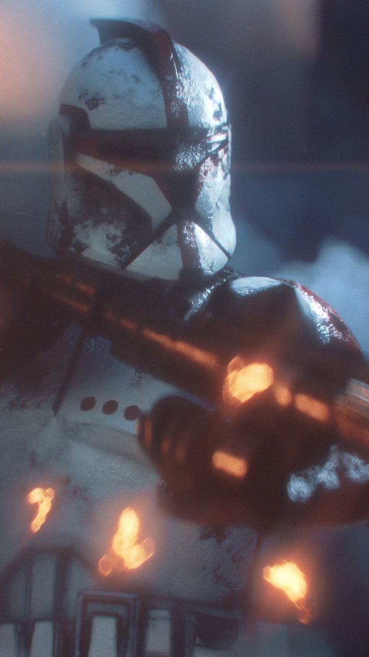 Video Game, Star Wars, Clone Trooper, Wallpaper Star Wars Background Wallpaper & Background Download