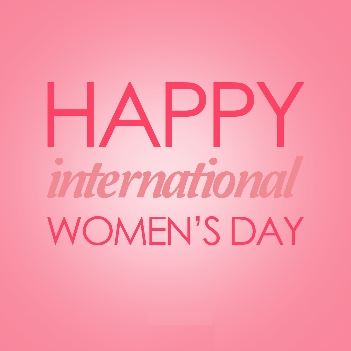 Happy Women's Day HD Wallpaper