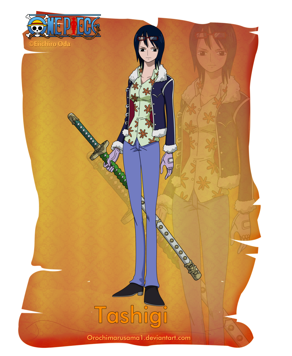 Tashigi Wallpaper on .hipwallpaper.com