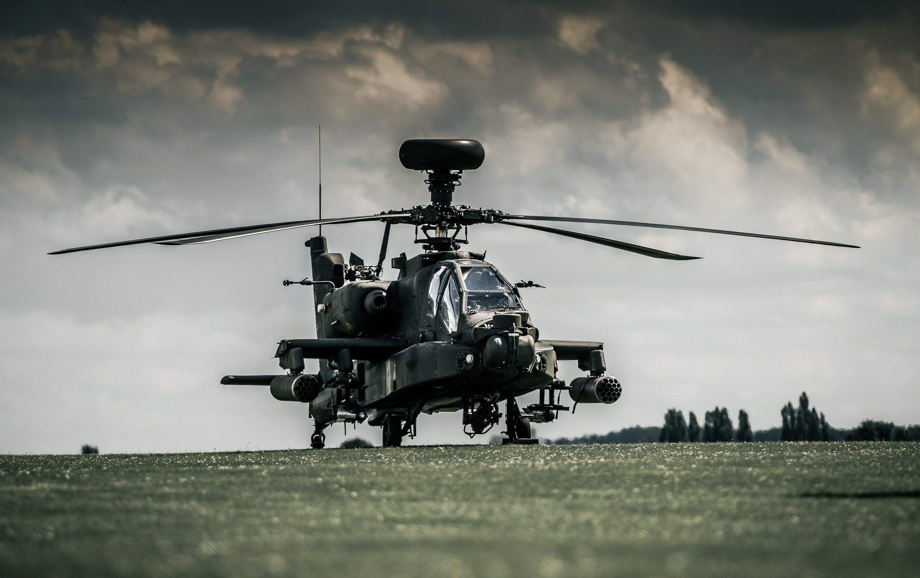 Ah 64 Apache Longbow Helicopter Wallpapers Wallpaper Cave