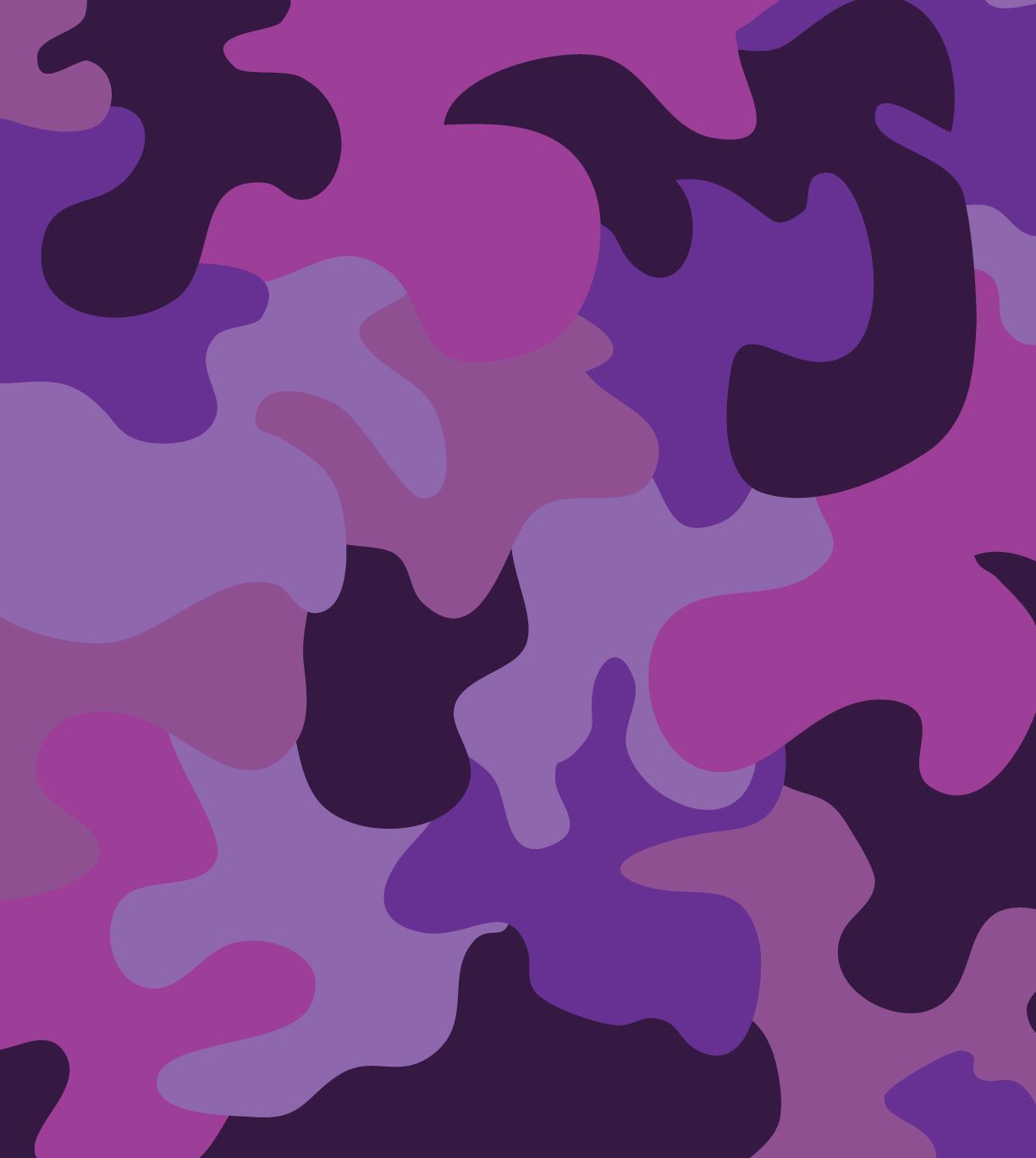 Army purple by Jacquie Boily .com