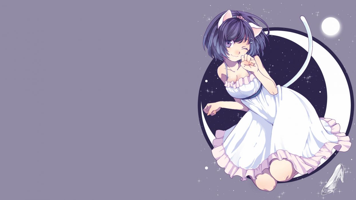 Bakemonogatari hanekawa tsubasa .wallpaperup.com