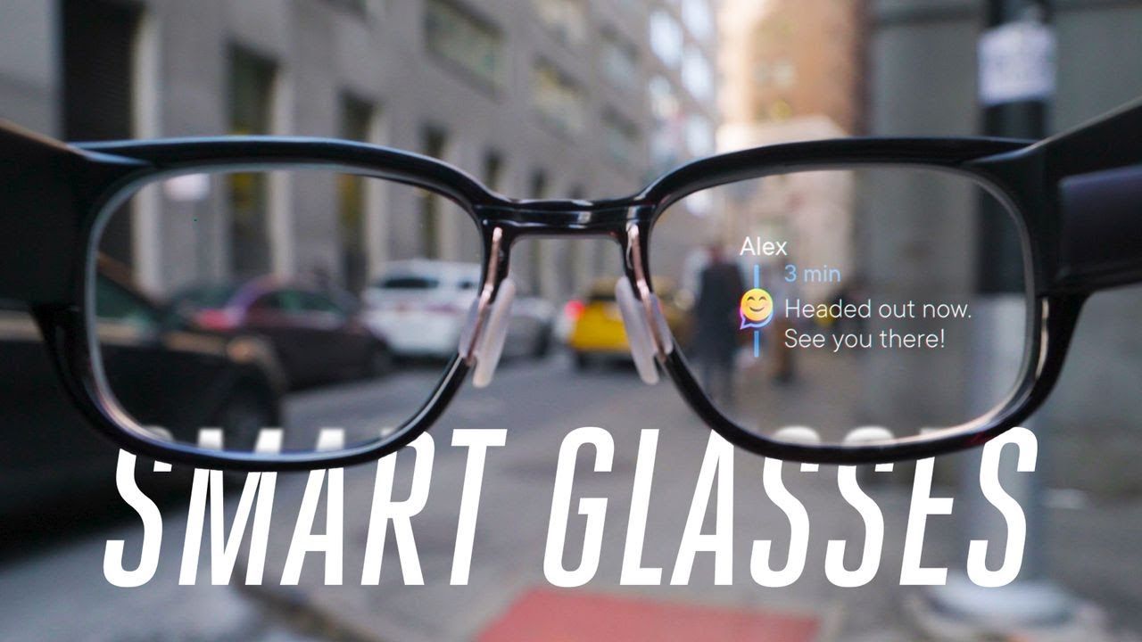 Can these smart glasses do what Google .youtube.com