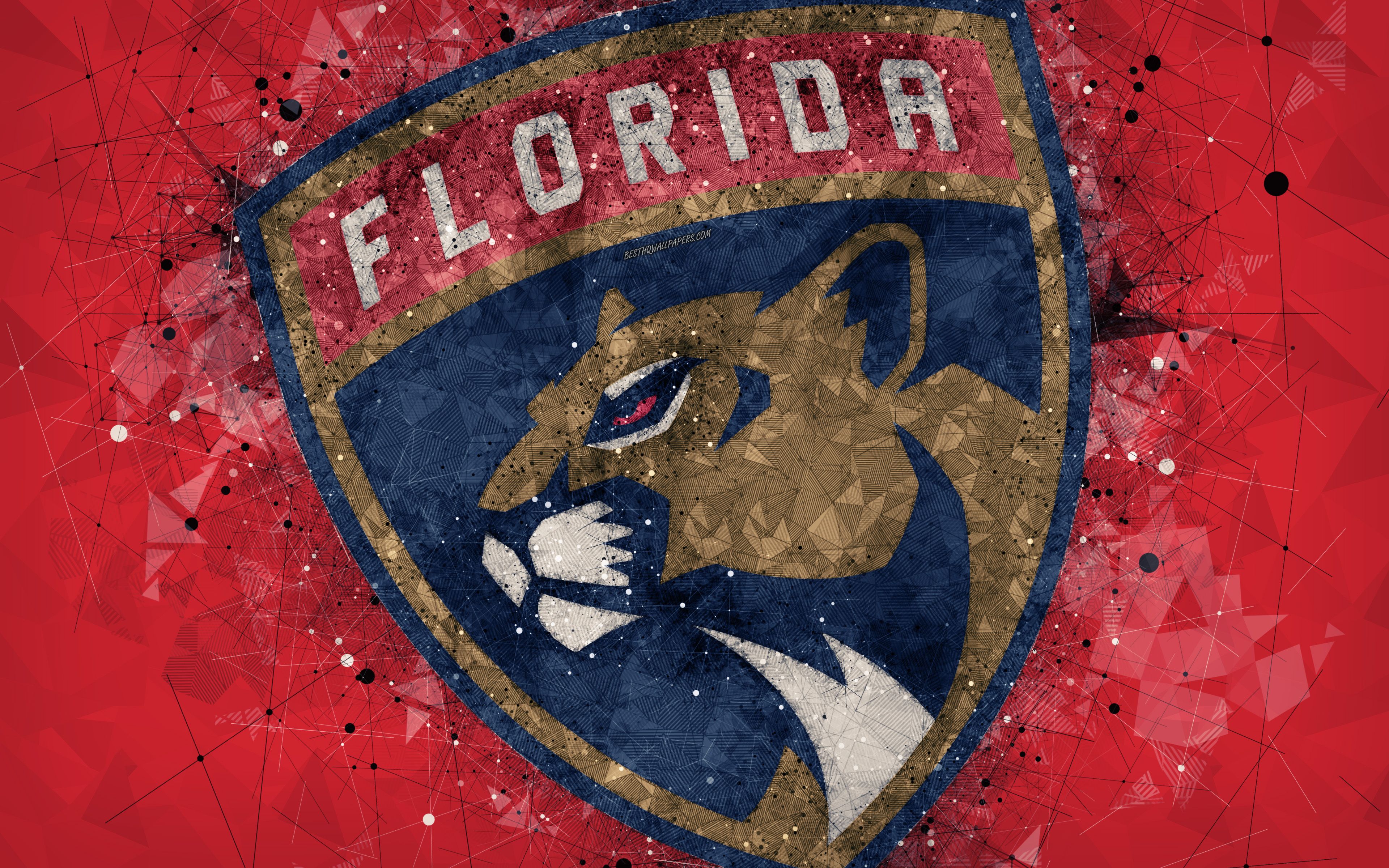 Florida Panthers Desktop Wallpaper