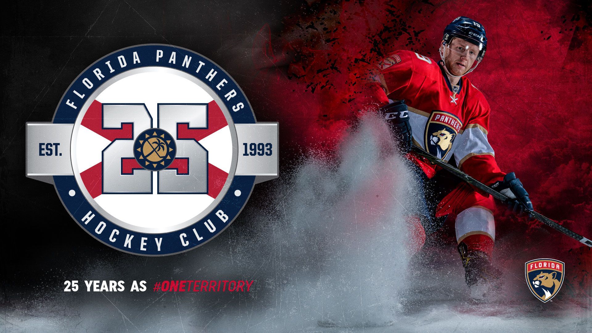 Florida Panthers Desktop Wallpapers Wallpaper Cave