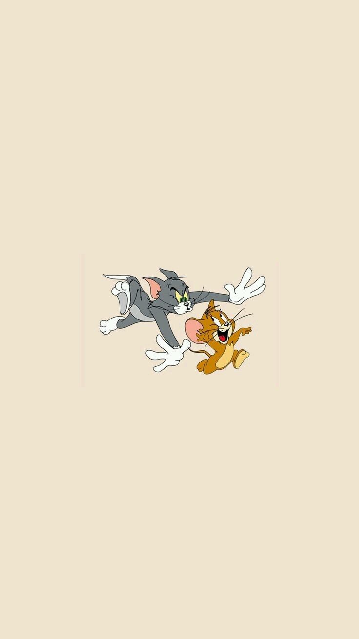 tom and jerry mobile wallpaper