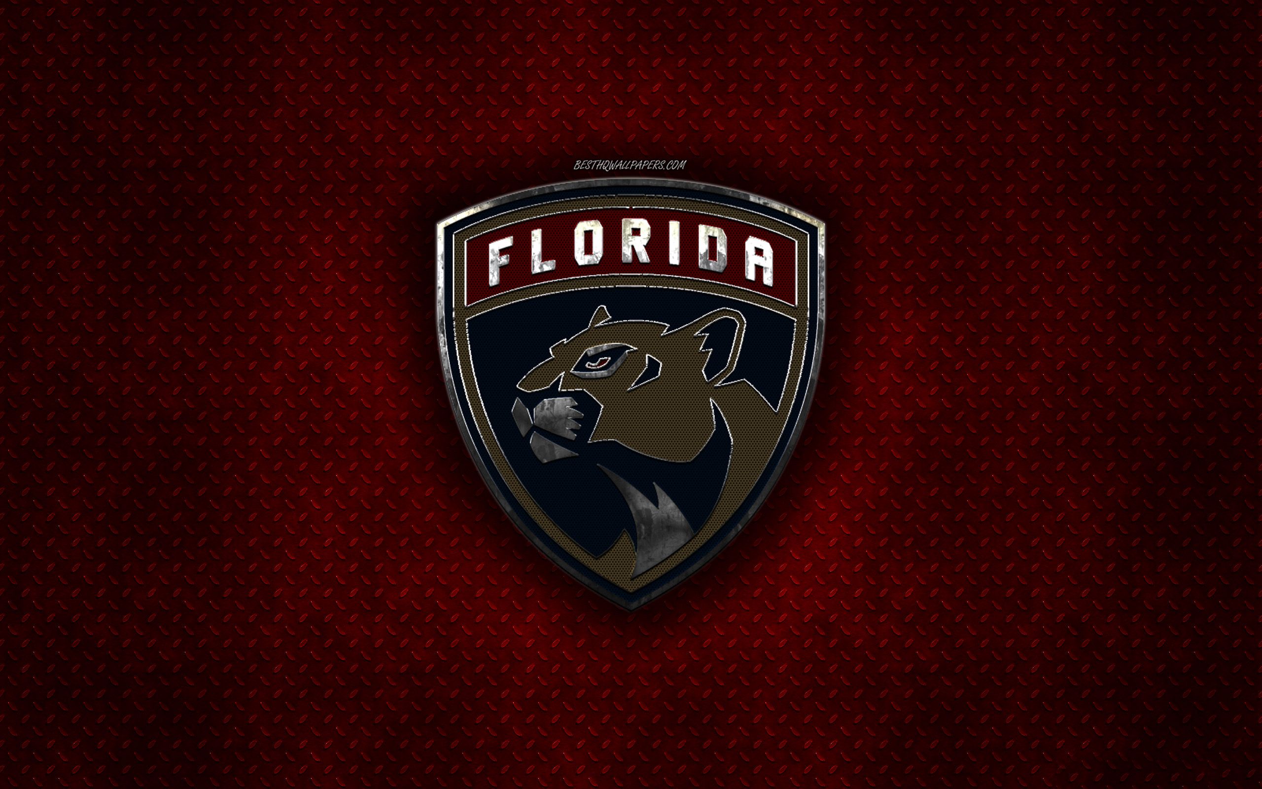 Florida Panthers Desktop Wallpapers Wallpaper Cave