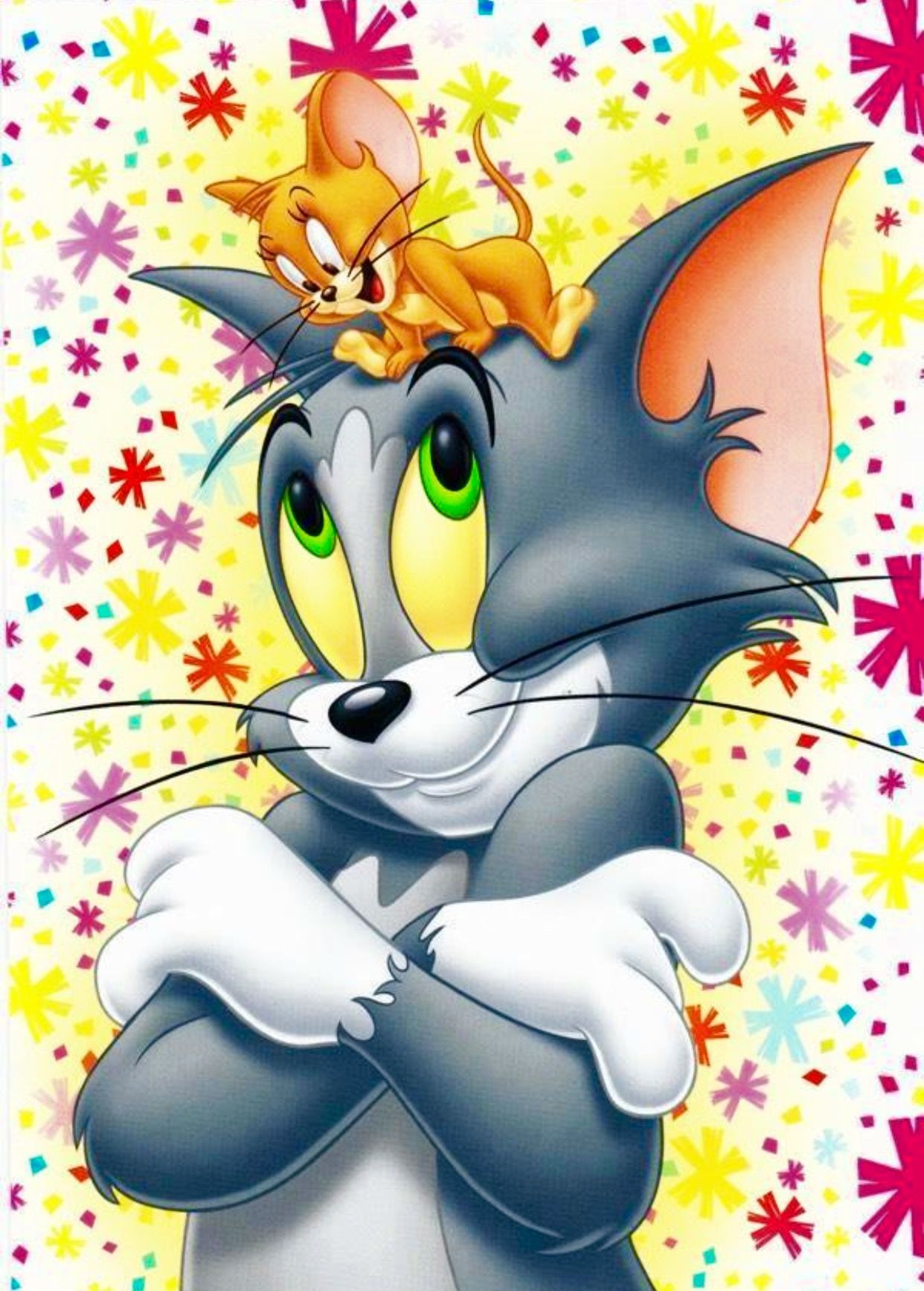 Tom And Jerry Wallpaper