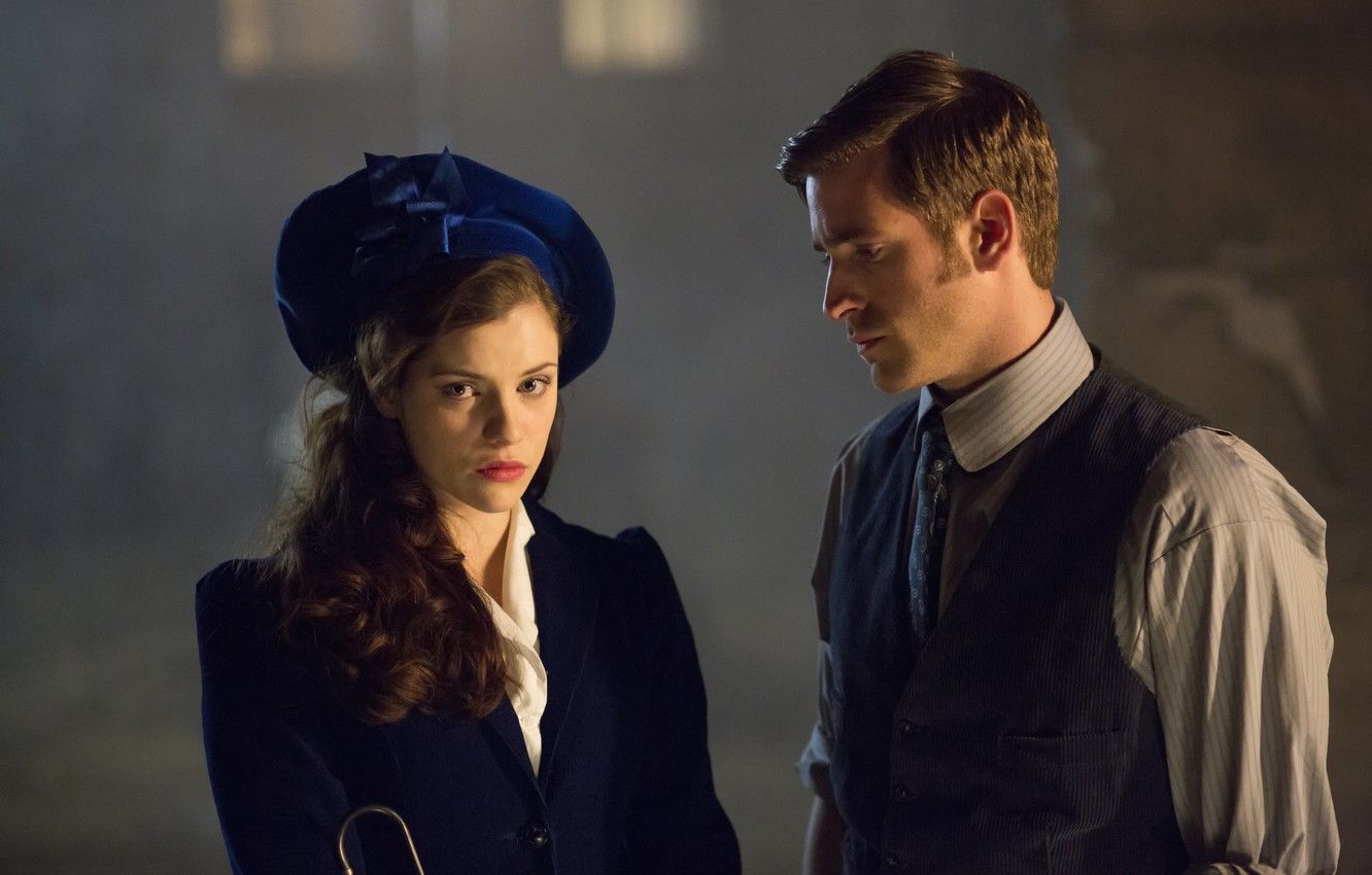 Wallpaper night, street, the series .goodfon.com