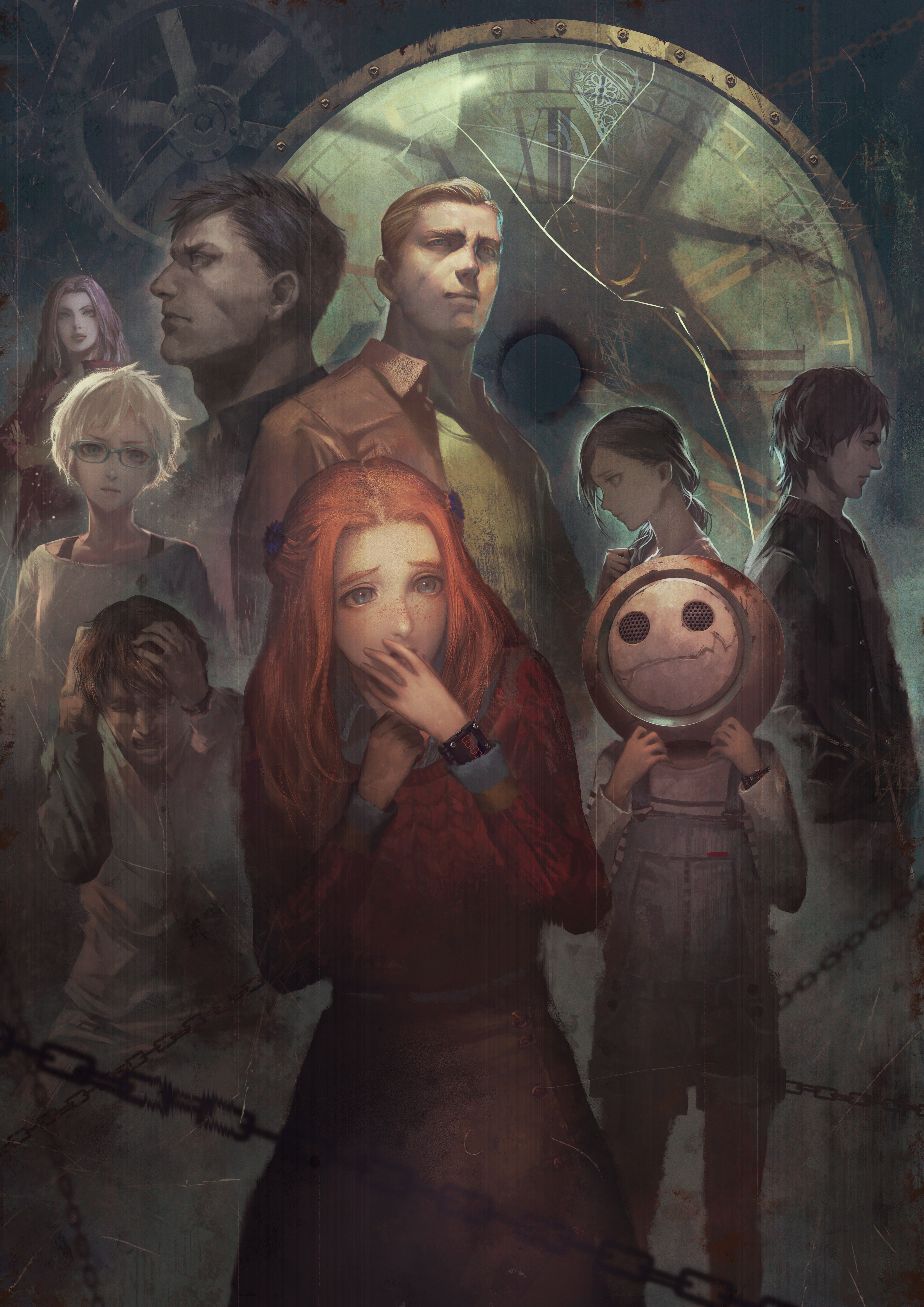 Zero escape стим фото 27