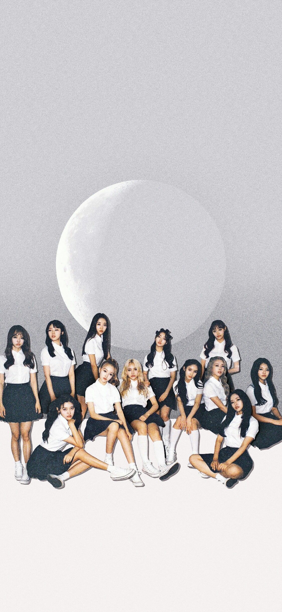 Loona HD Phone Wallpapers - Wallpaper Cave