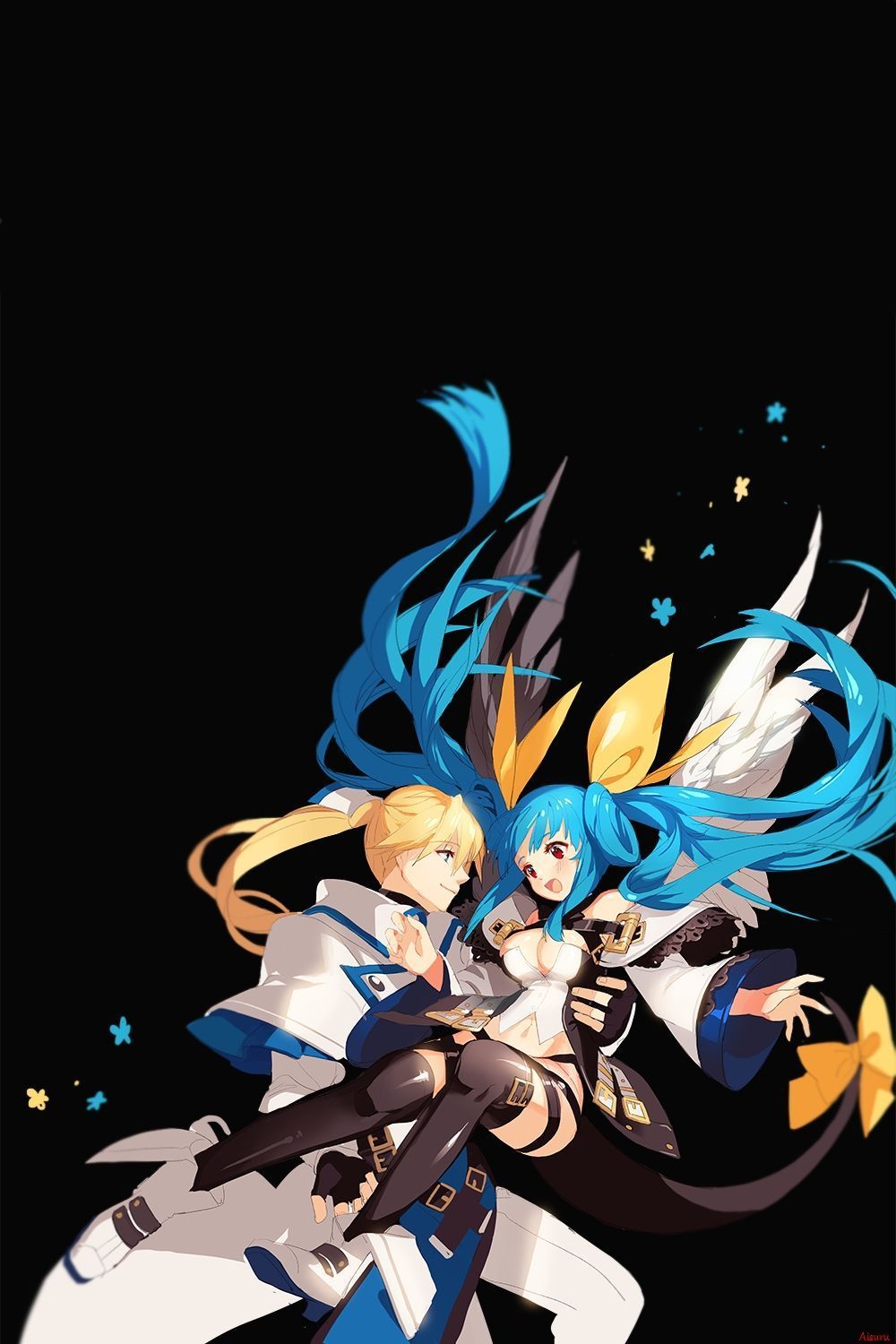 Guilty Gear Phone Wallpapers - Wallpaper Cave
