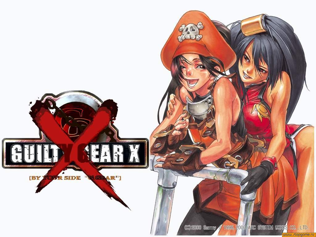 Guilty Gear Xrd Wallpaper 9127