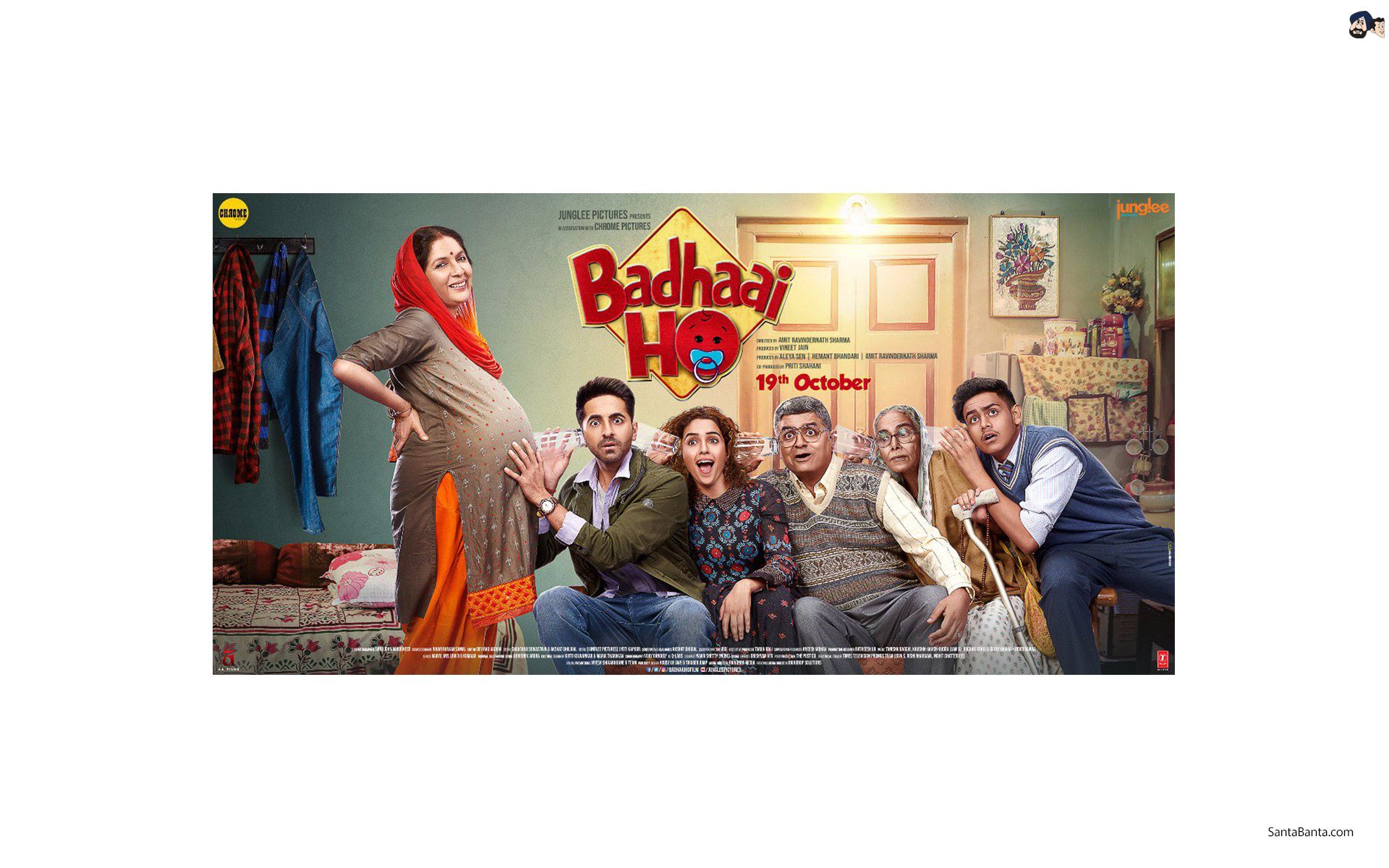 Badhaai Ho Wallpapers Wallpaper Cave