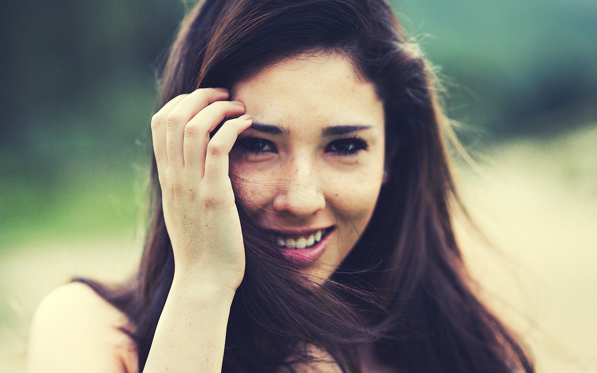 Free photo: Smiling Girl, Happy .jooinn.com