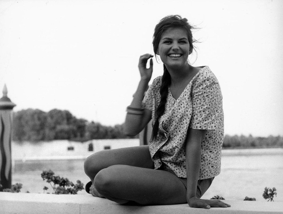 Claudia Cardinale Wallpapers - Wallpaper Cave