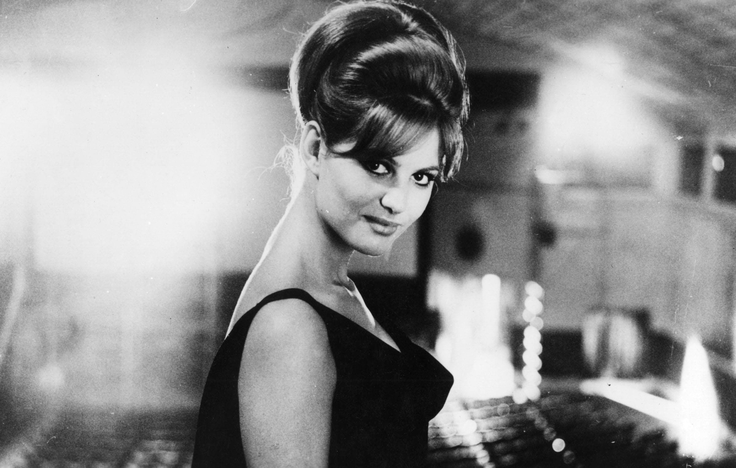 Claudia Cardinale Wallpapers - Wallpaper Cave