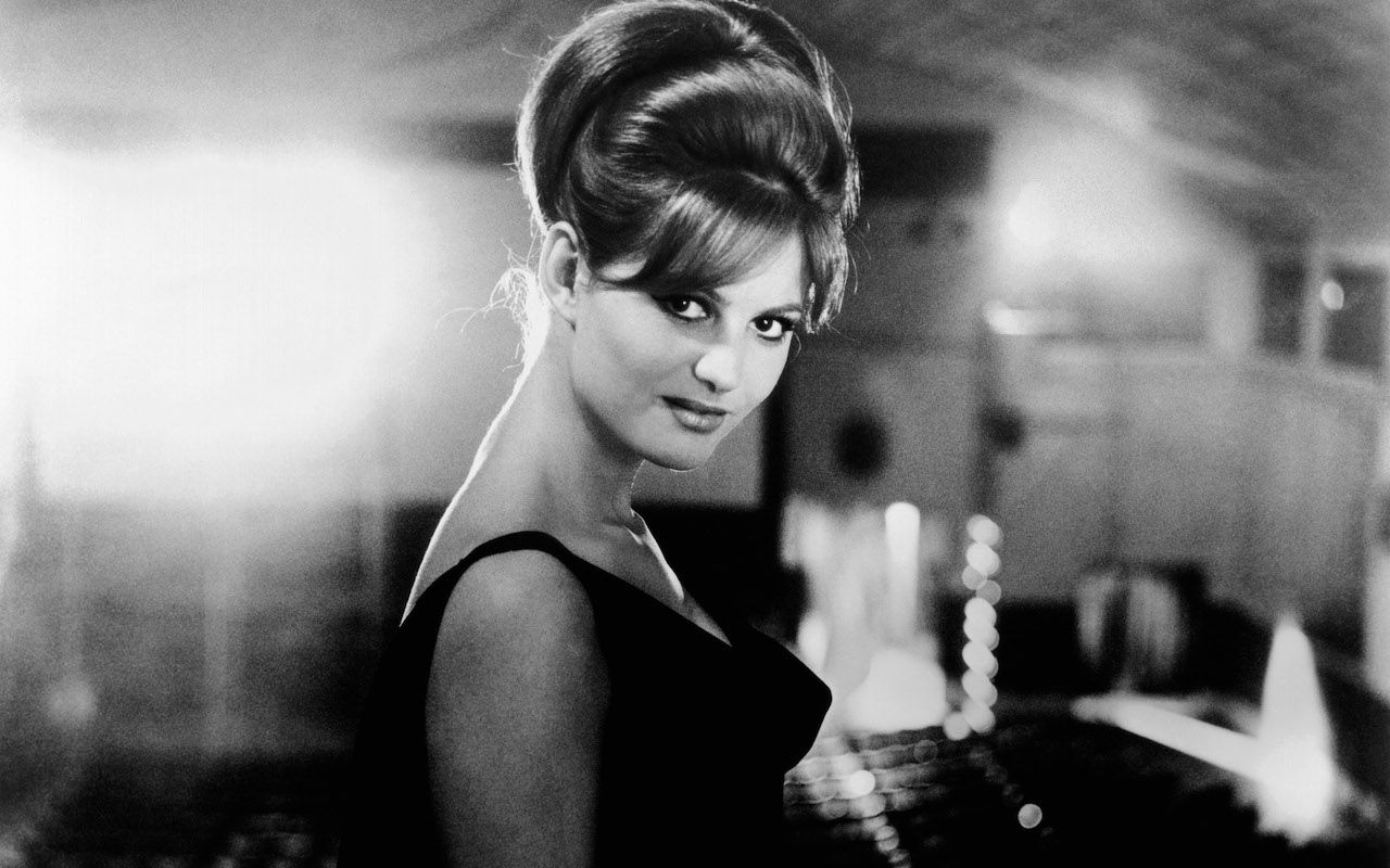 Claudia Cardinale Wallpapers - Wallpaper Cave